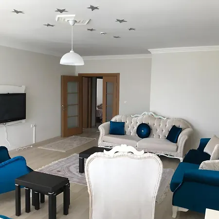Kayra House Apartment *