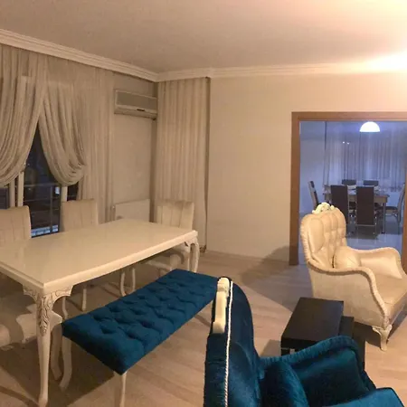Kayra House Apartment